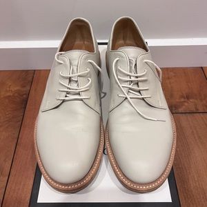 Gucci Lace Up Derby shoes